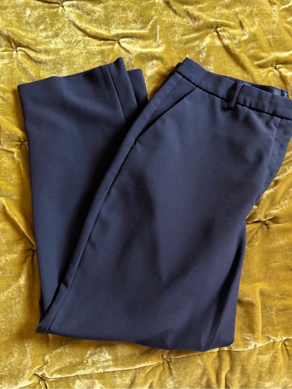 Express Editor Straight Ankle pants
